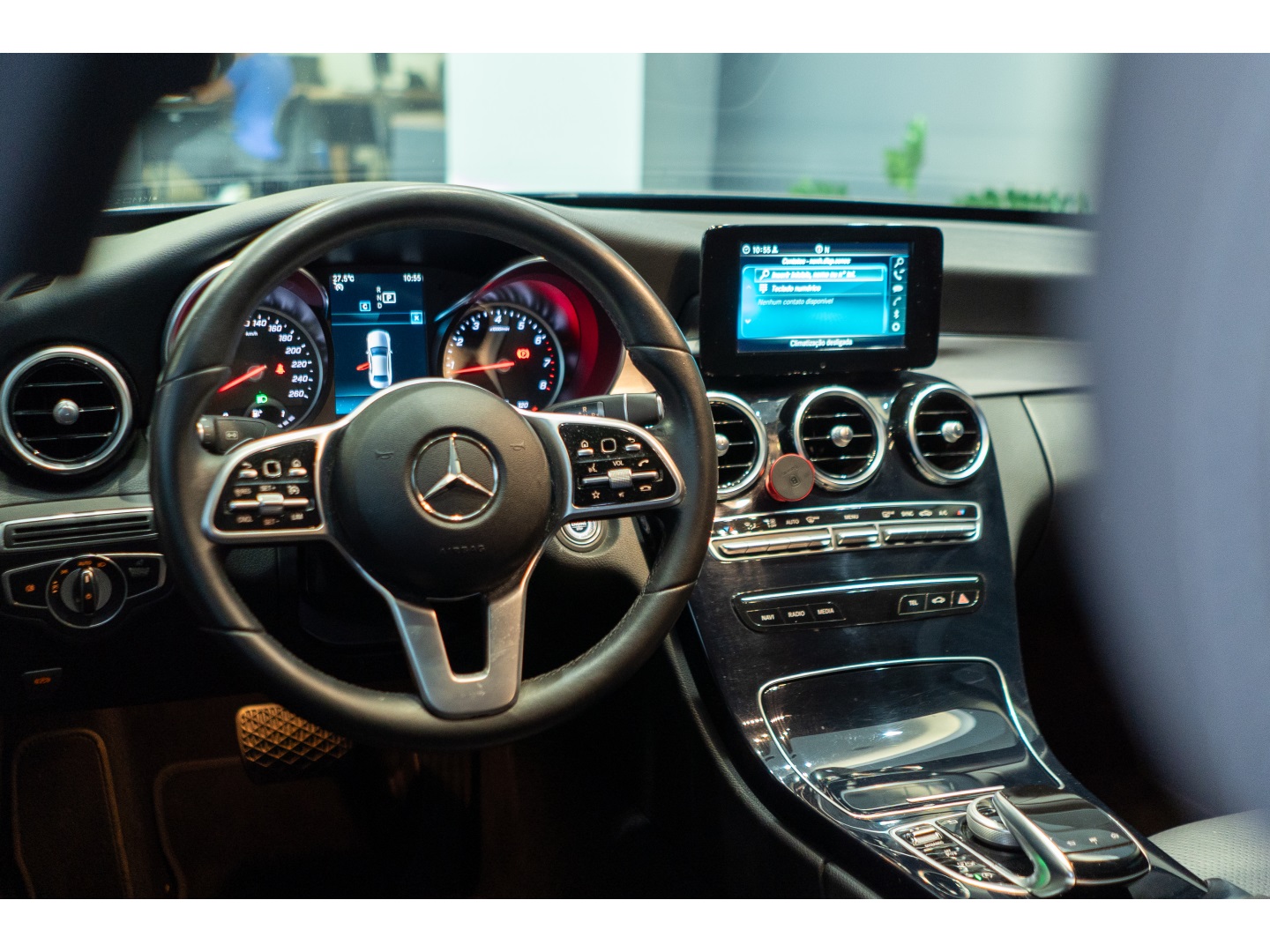 Mercedes-Benz C 180 2019
