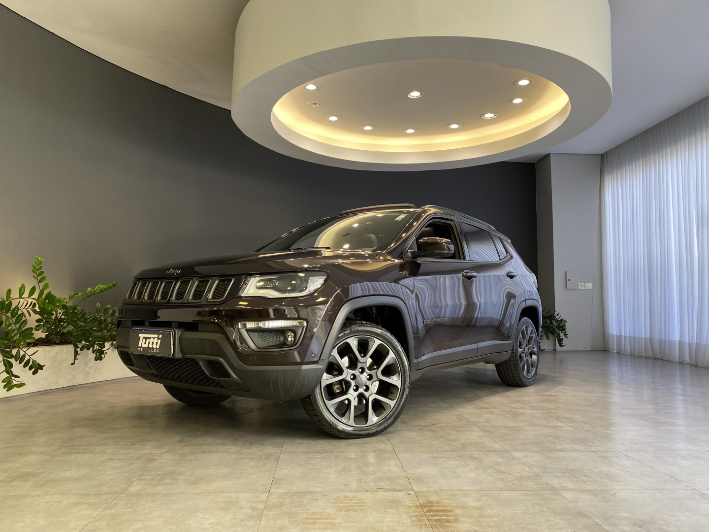 Jeep COMPASS 2021