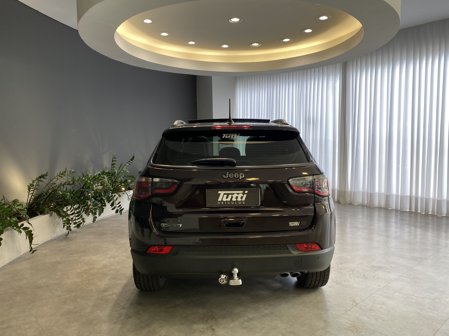 Jeep COMPASS 2021