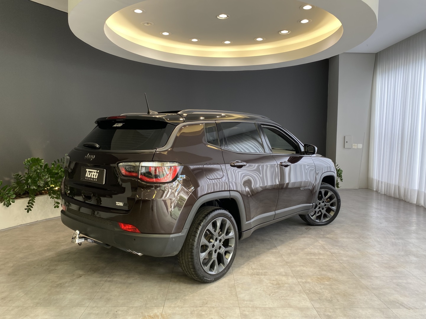 Jeep COMPASS 2021