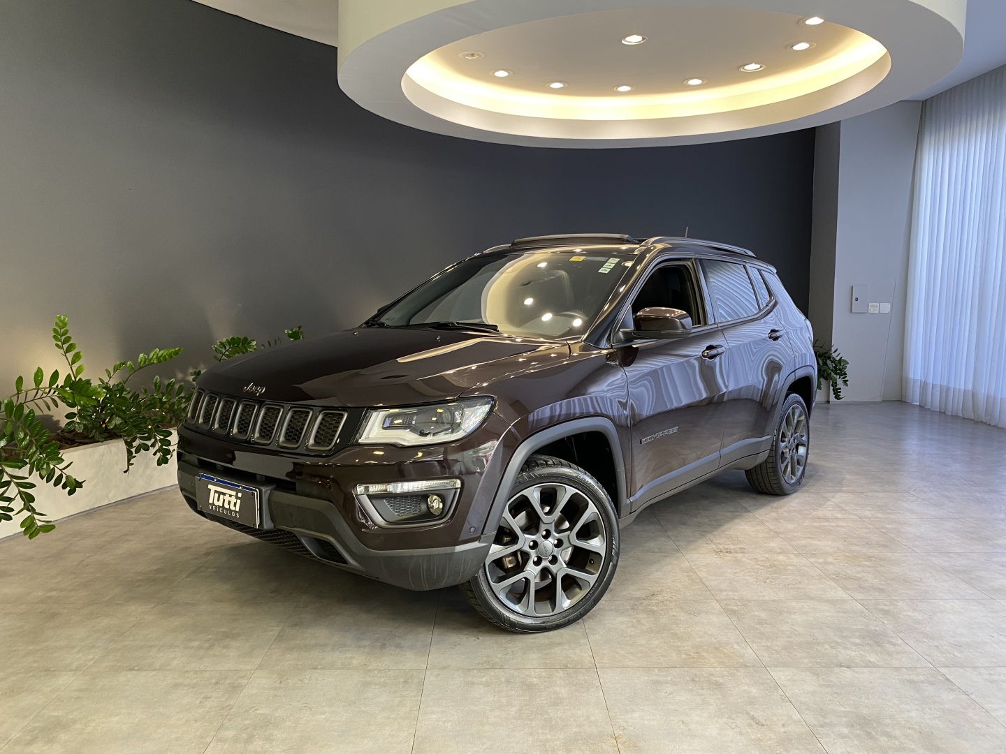 Jeep COMPASS 2021