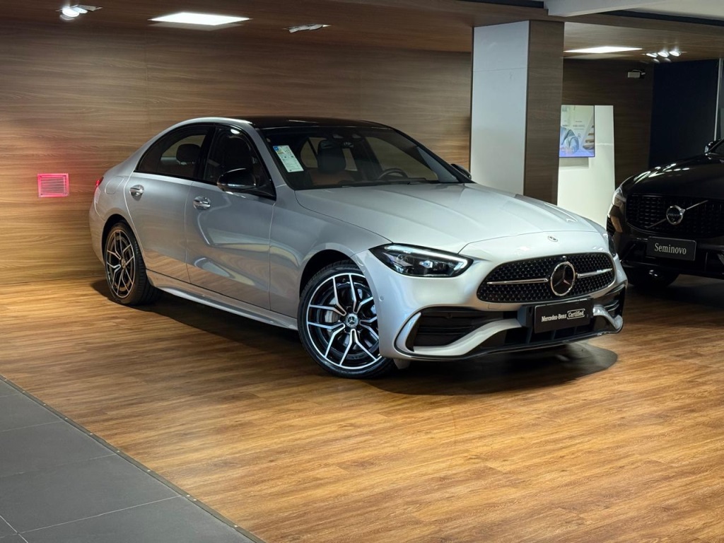 Mercedes-Benz C 300 2025