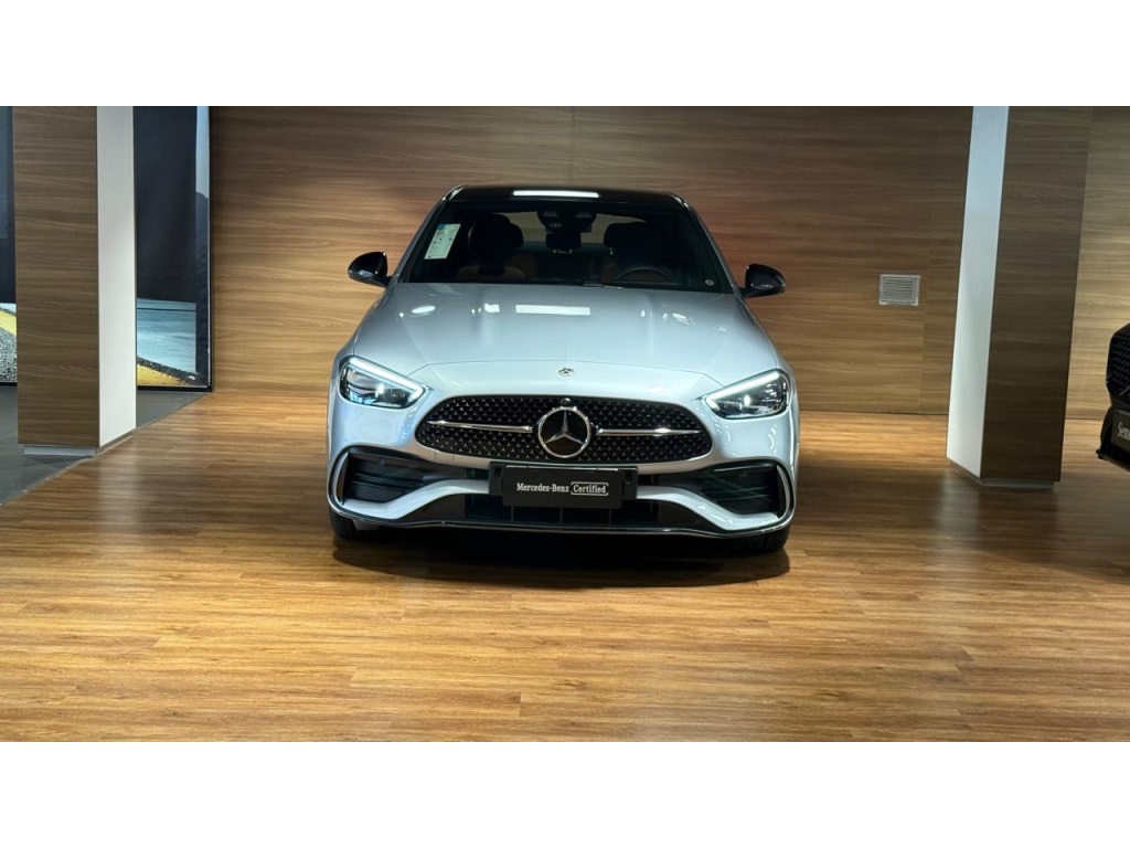 Mercedes-Benz C 300 2025