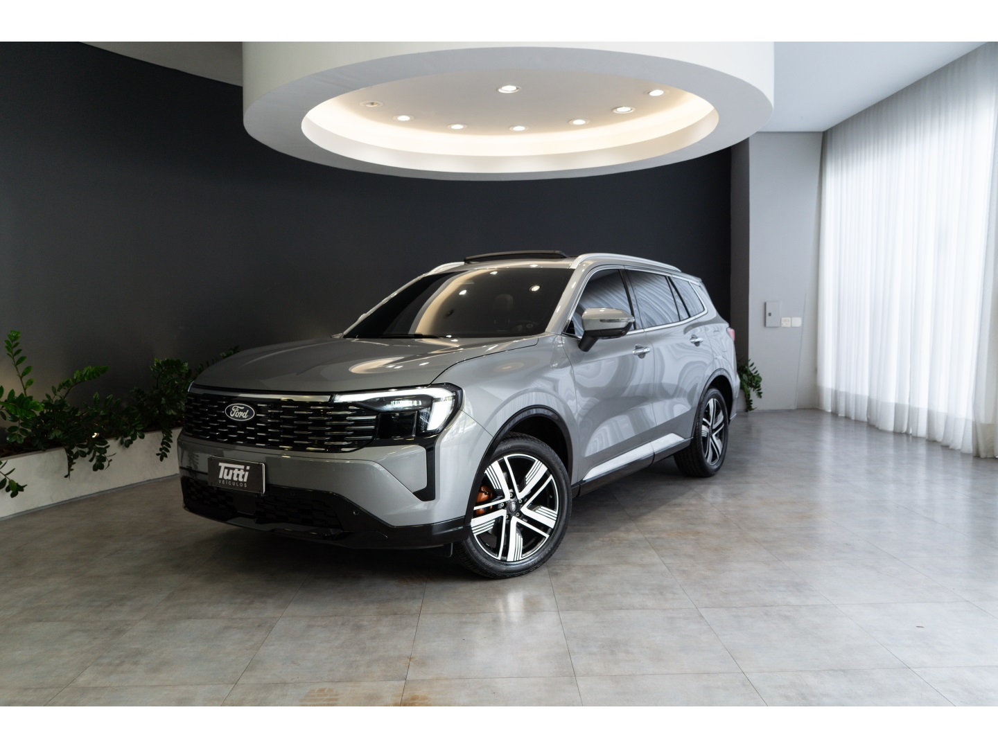 Ford TERRITORY 2026