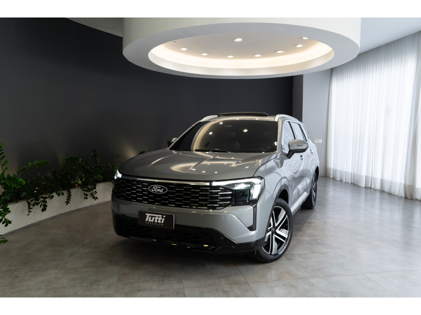 Ford TERRITORY 2026