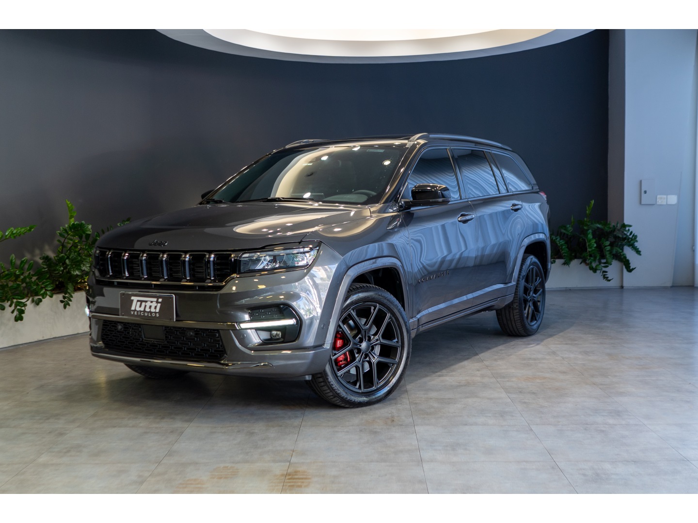 Jeep COMMANDER 2025