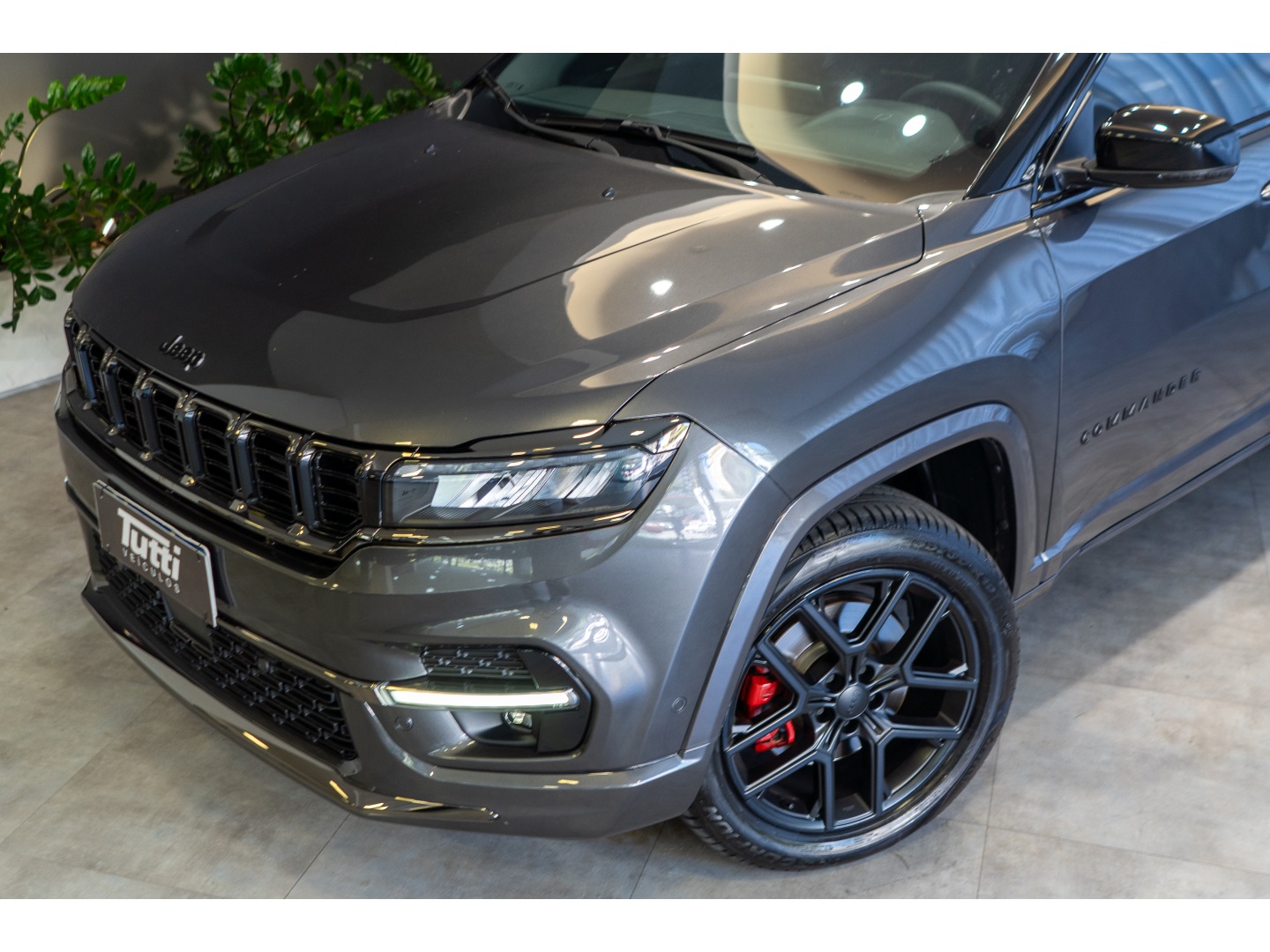 Jeep COMMANDER 2025