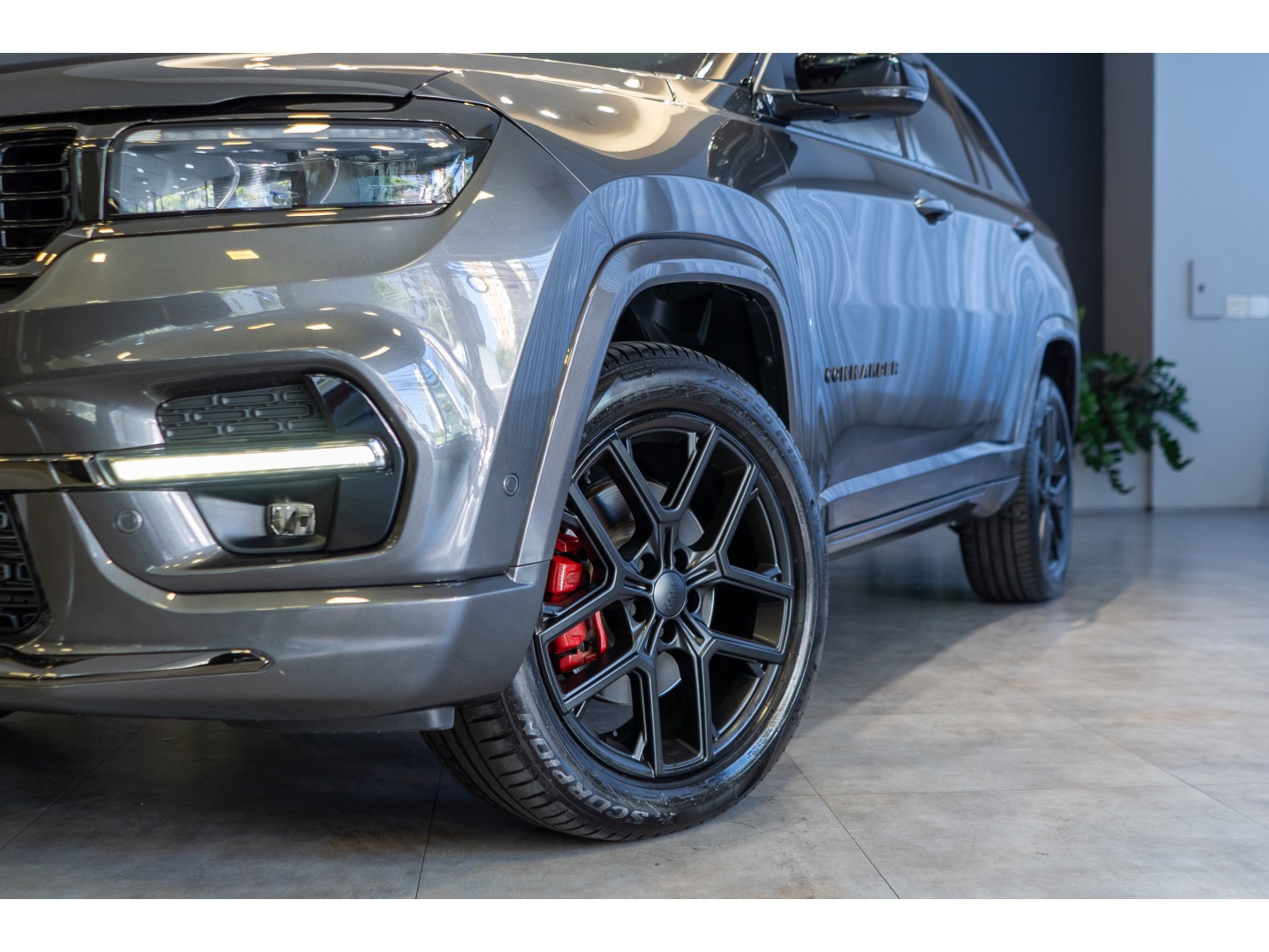 Jeep COMMANDER 2025