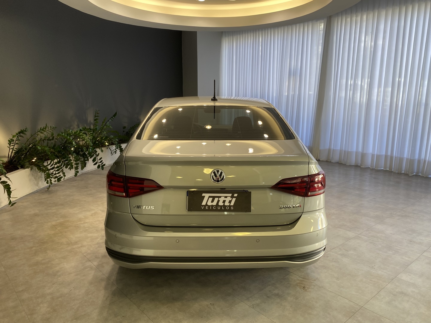 Volkswagen VIRTUS 2022