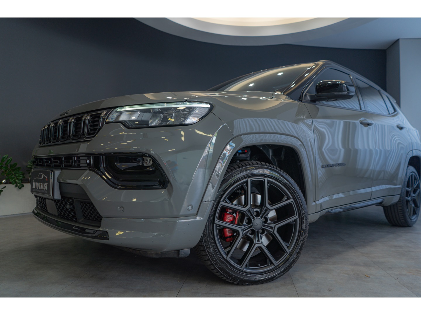 Jeep COMPASS 2025