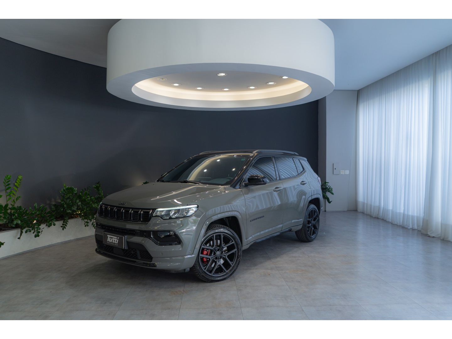 Jeep COMPASS 2025