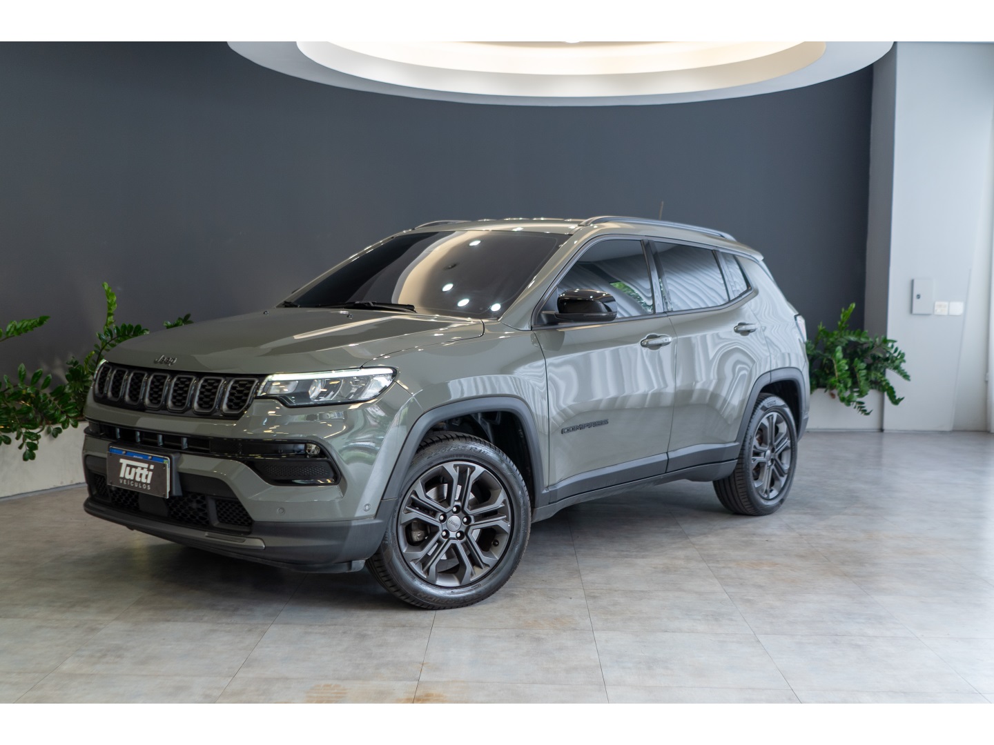 Jeep COMPASS 2025