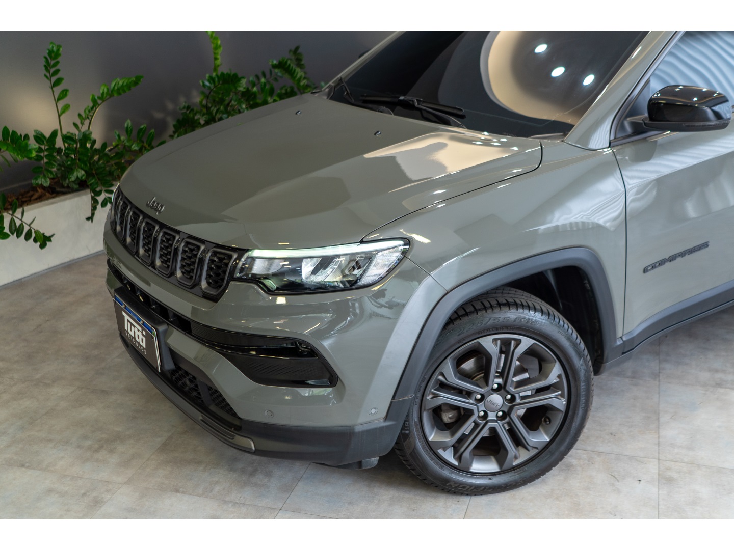Jeep COMPASS 2025