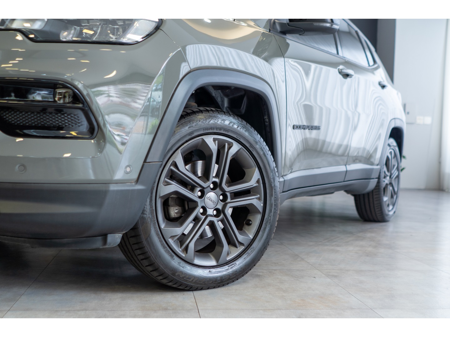 Jeep COMPASS 2025