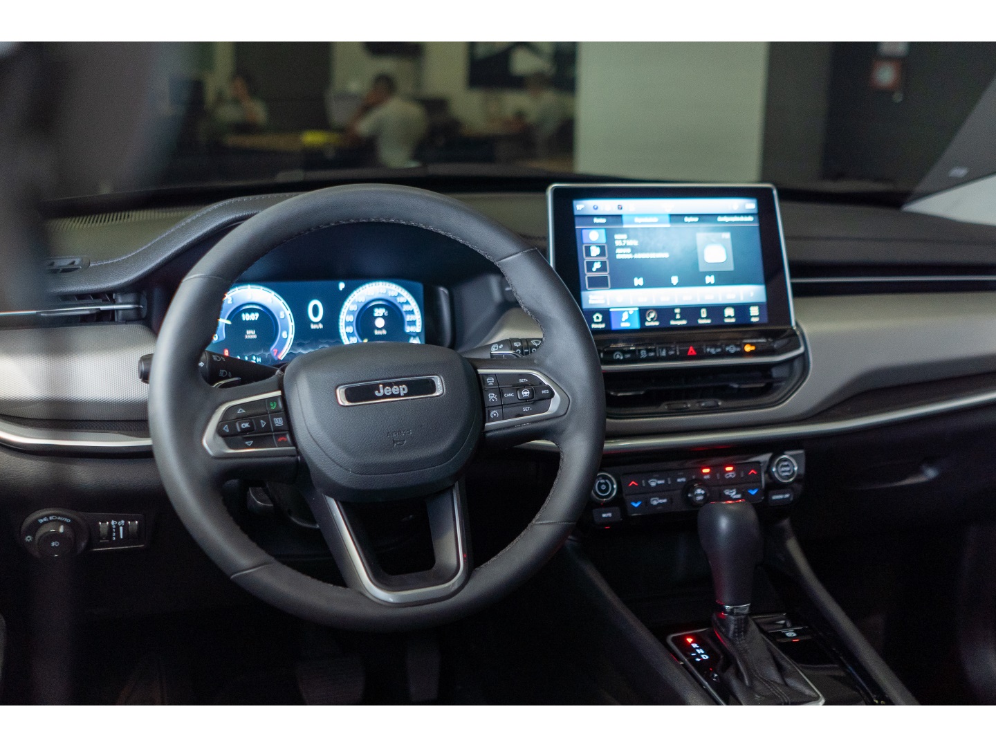 Jeep COMPASS 2025