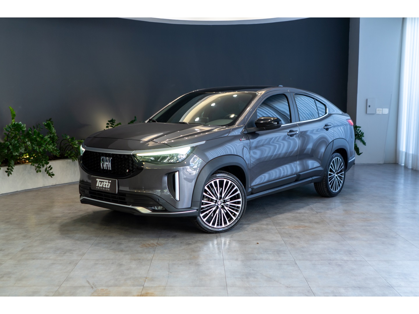 Fiat FASTBACK 2024
