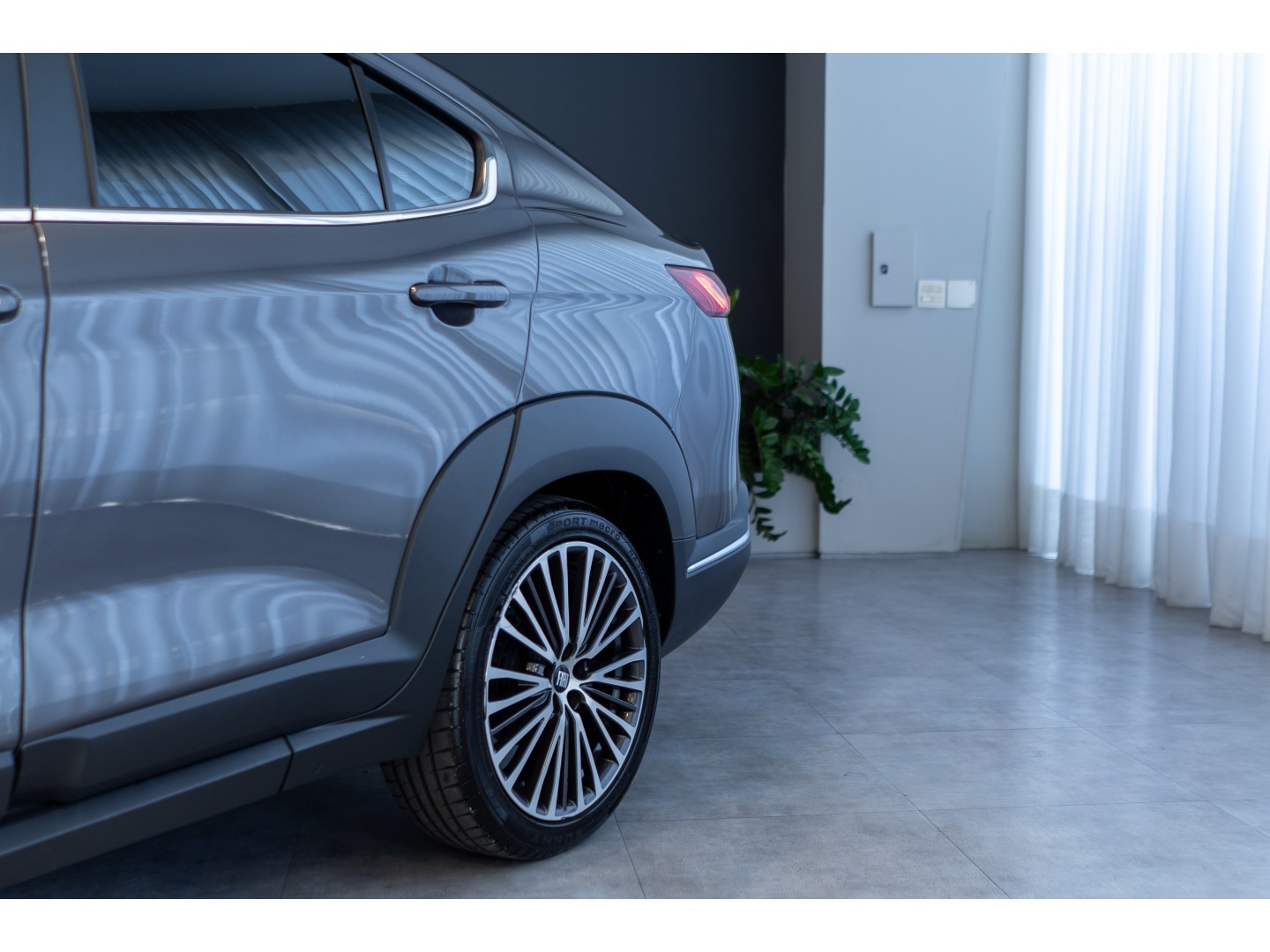 Fiat FASTBACK 2024