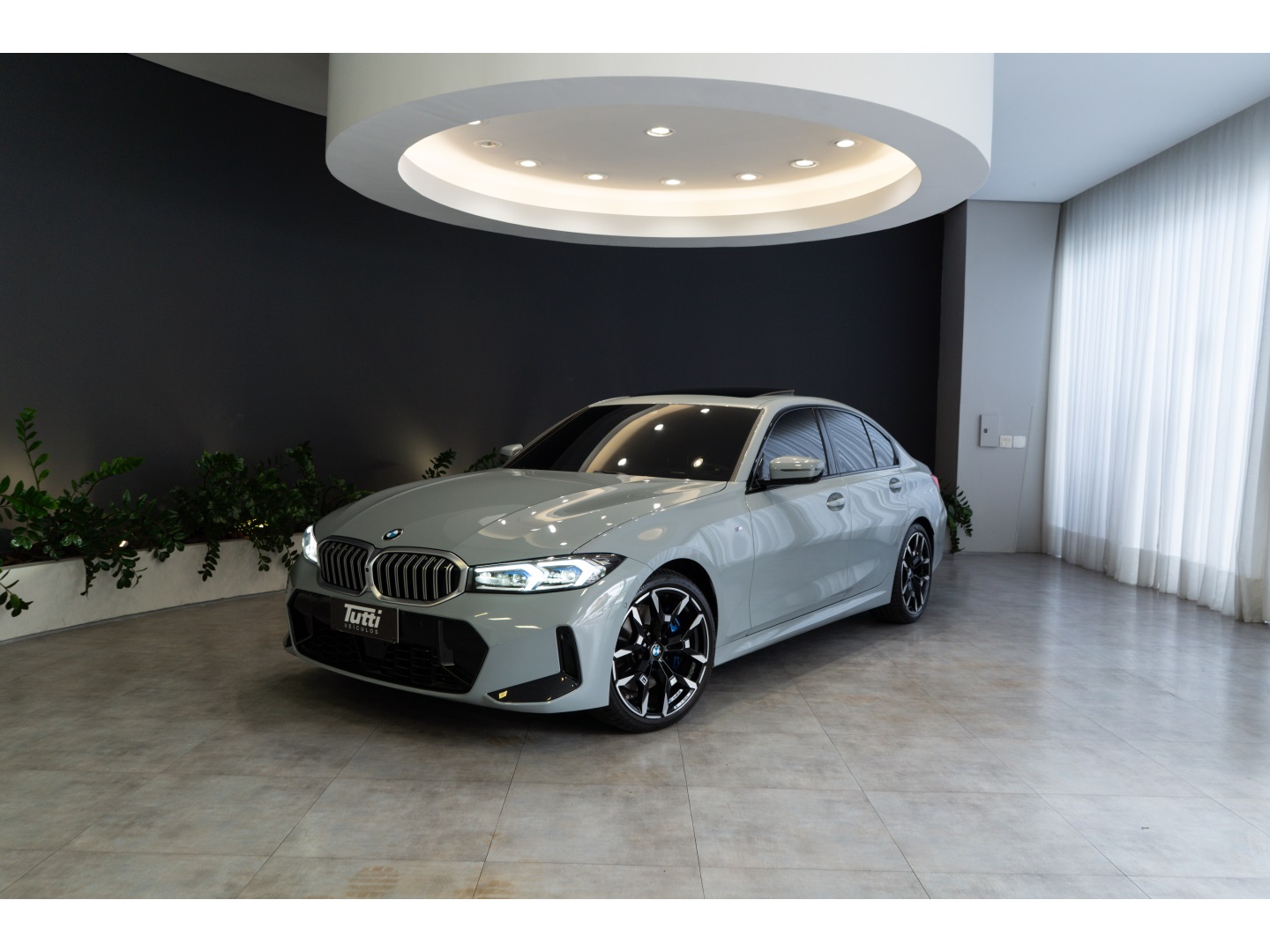 BMW 320i 2026