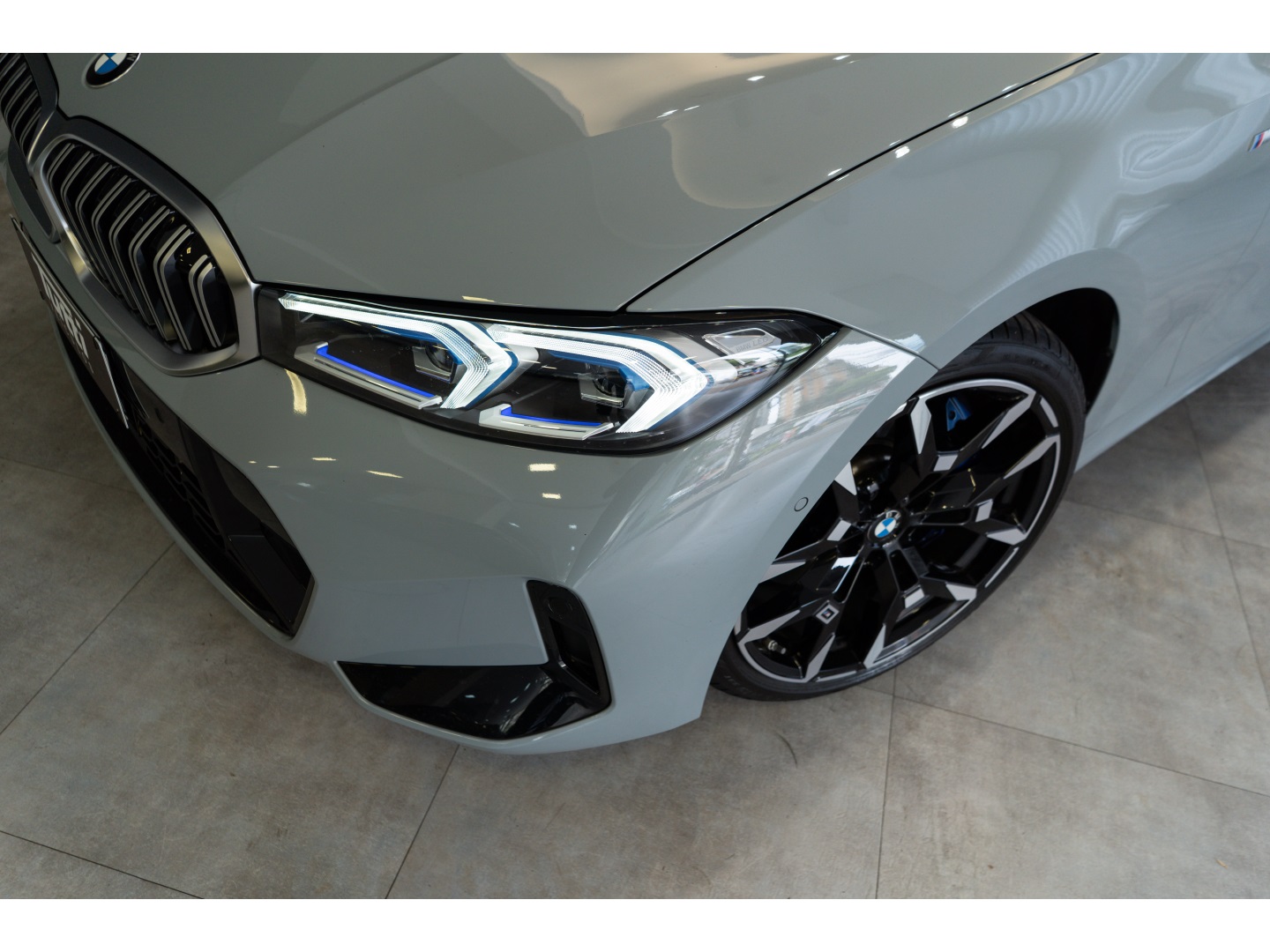 BMW 320i 2026