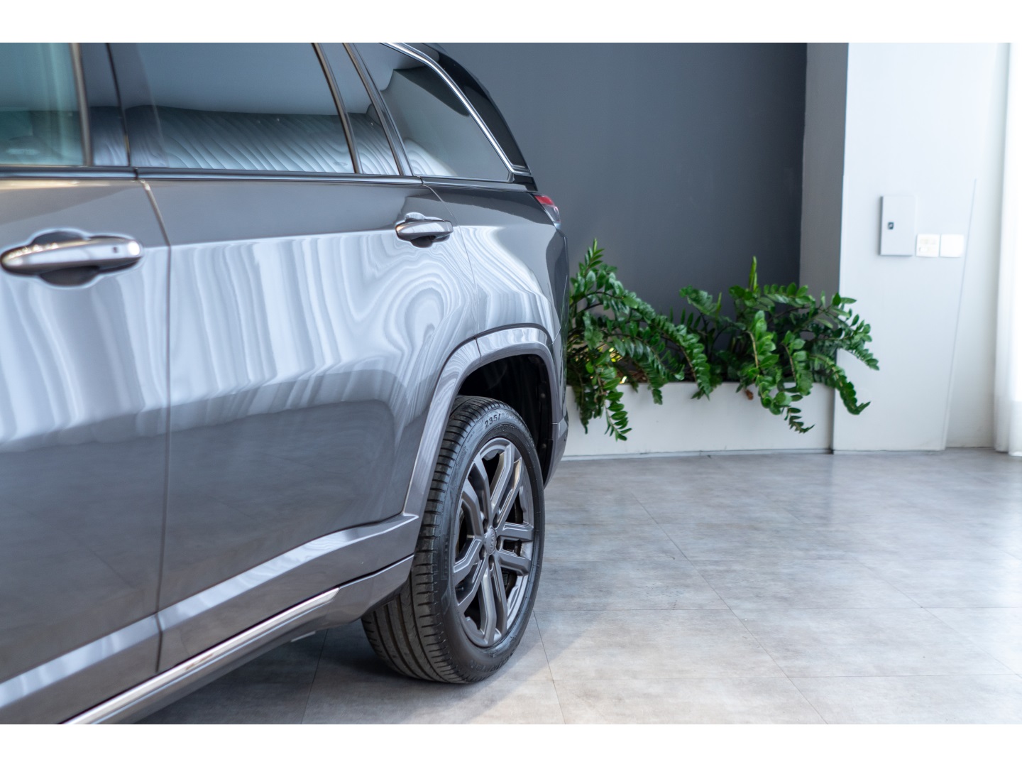 Jeep COMMANDER 2025