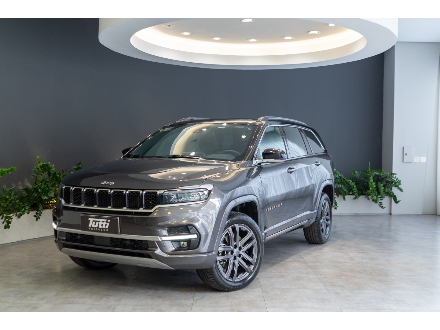 Jeep COMMANDER 2025