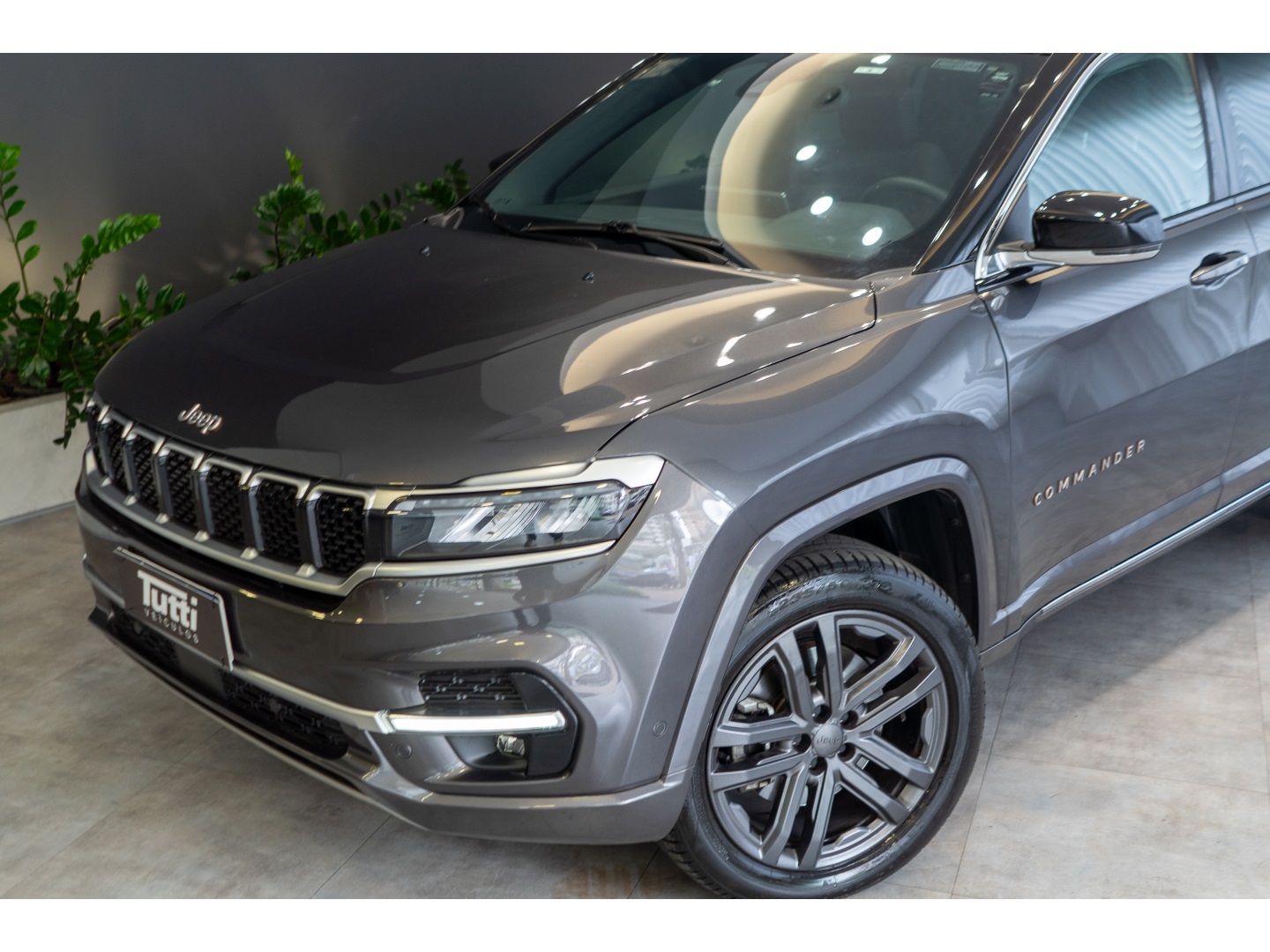 Jeep COMMANDER 2025