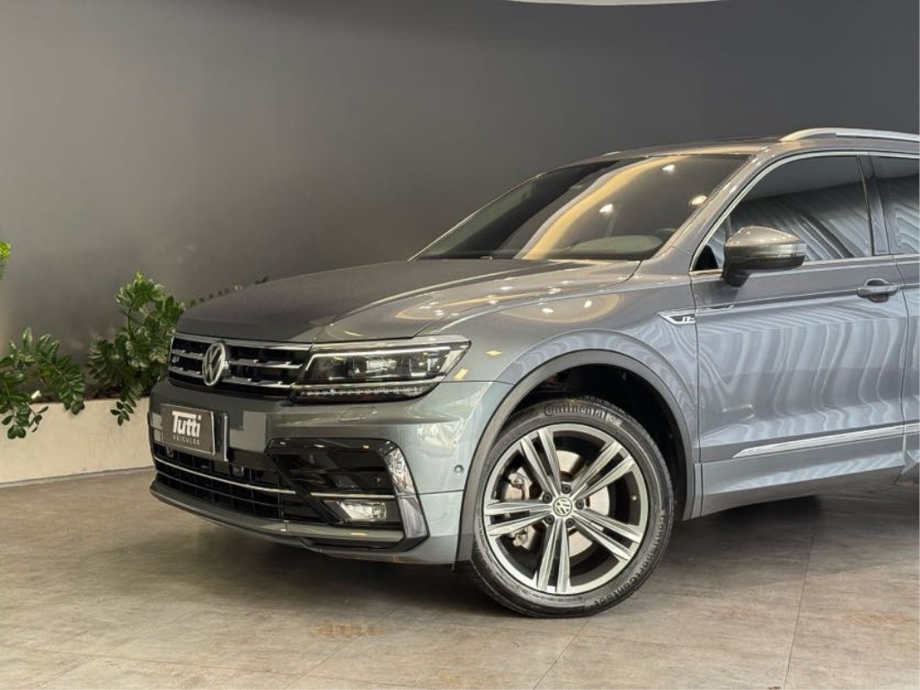 Volkswagen TIGUAN 2021