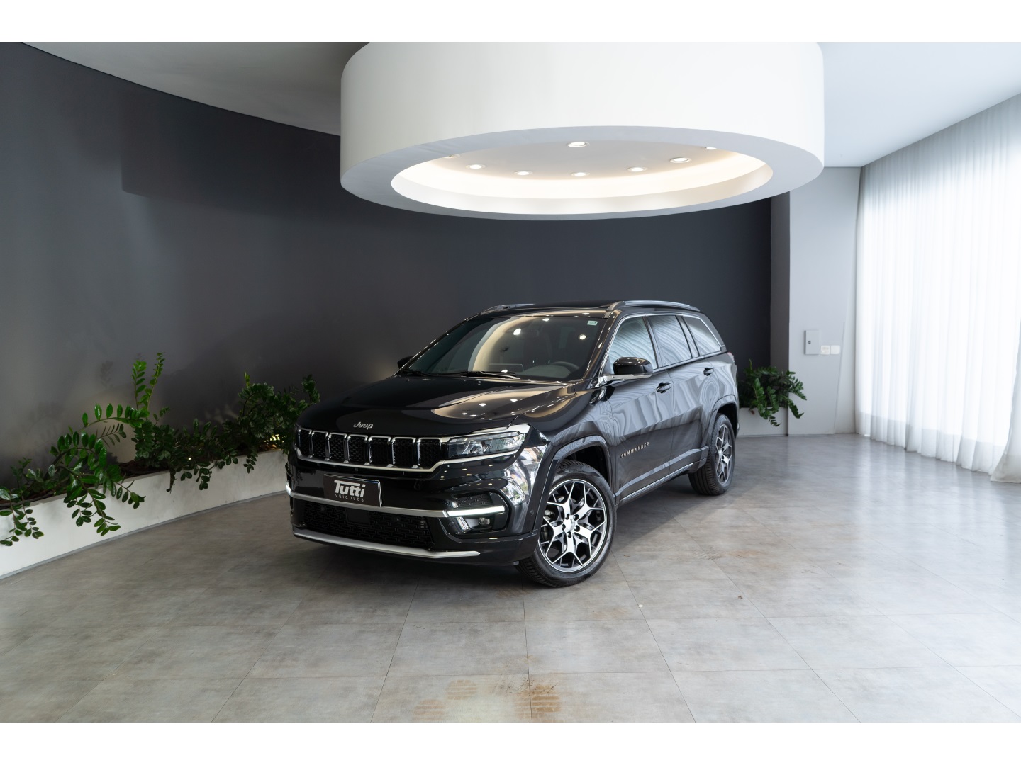 Jeep COMMANDER 2025