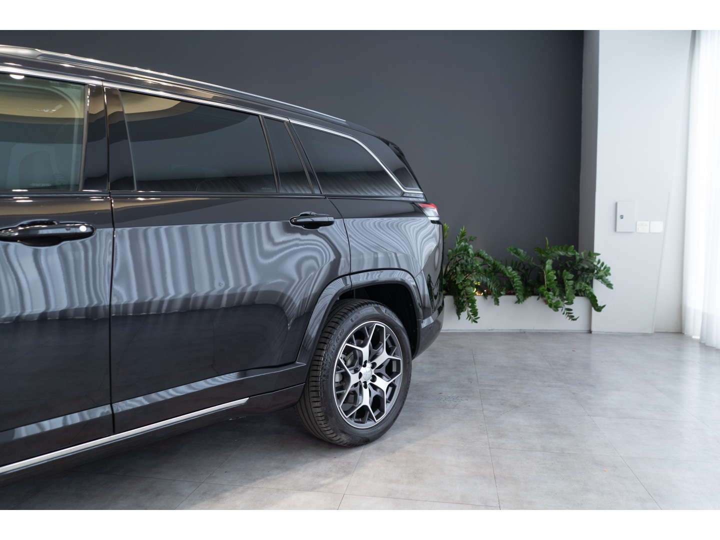 Jeep COMMANDER 2025