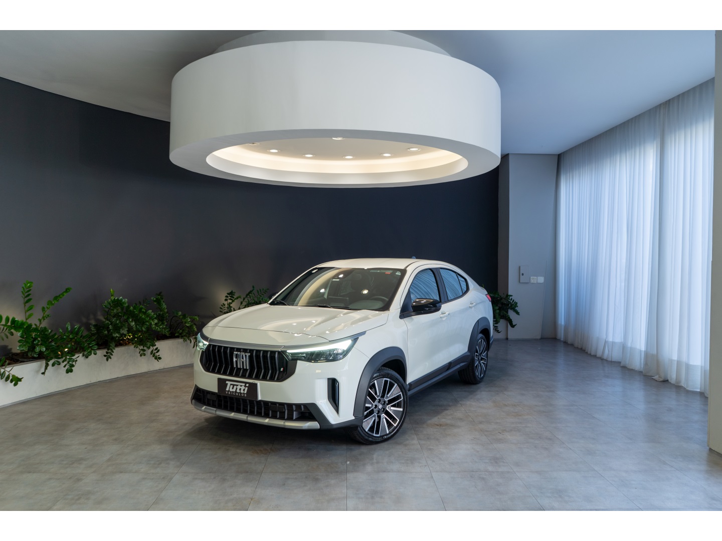 Fiat FASTBACK 2026