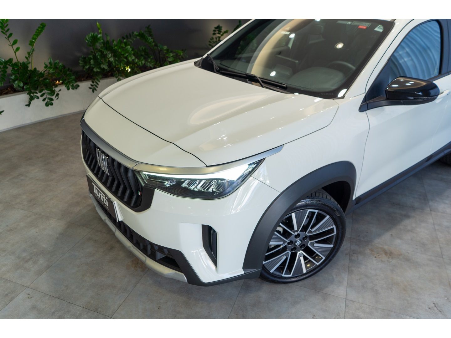 Fiat FASTBACK 2026