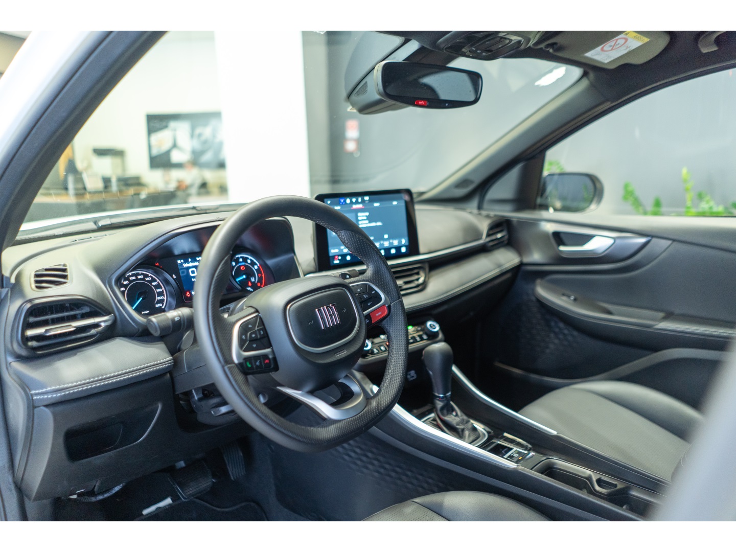 Fiat FASTBACK 2026