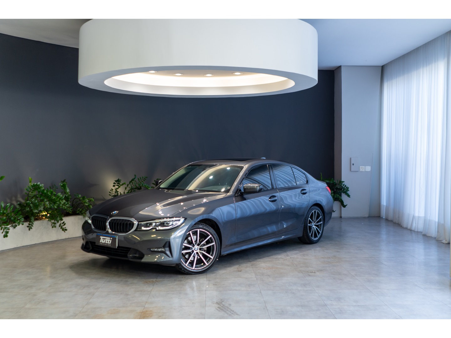 BMW 320i 2021