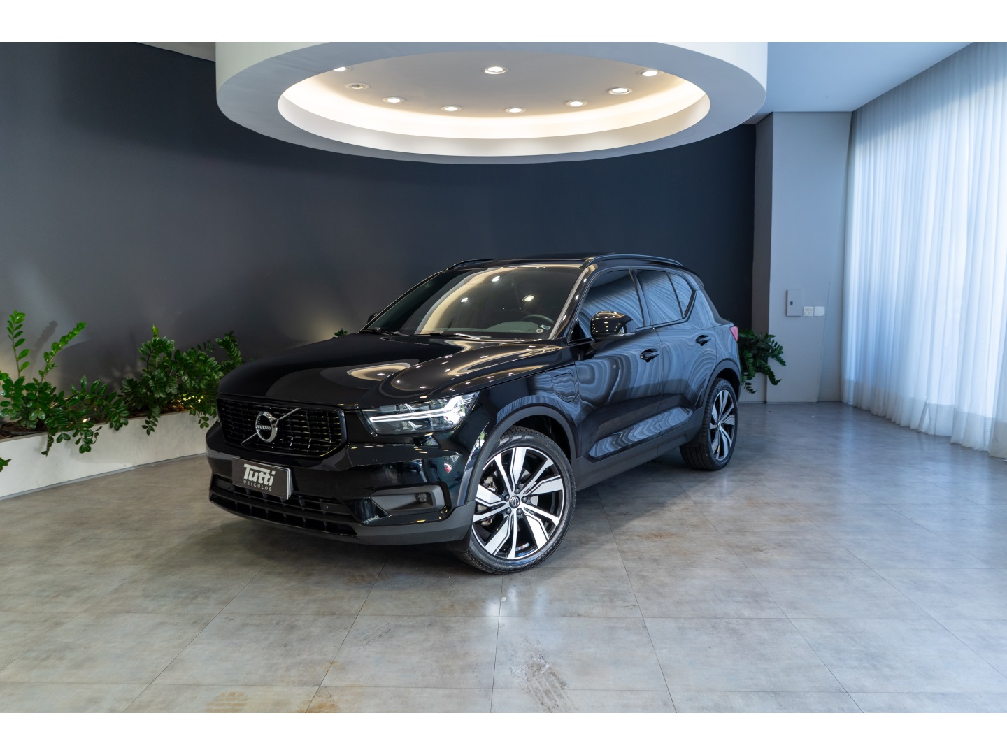 Volvo XC40 2022