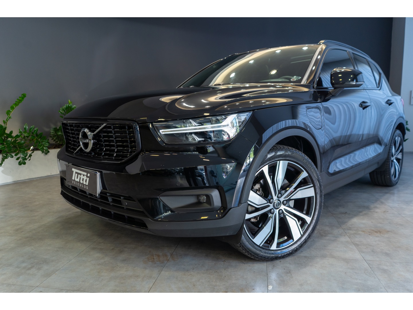 Volvo XC40 2022