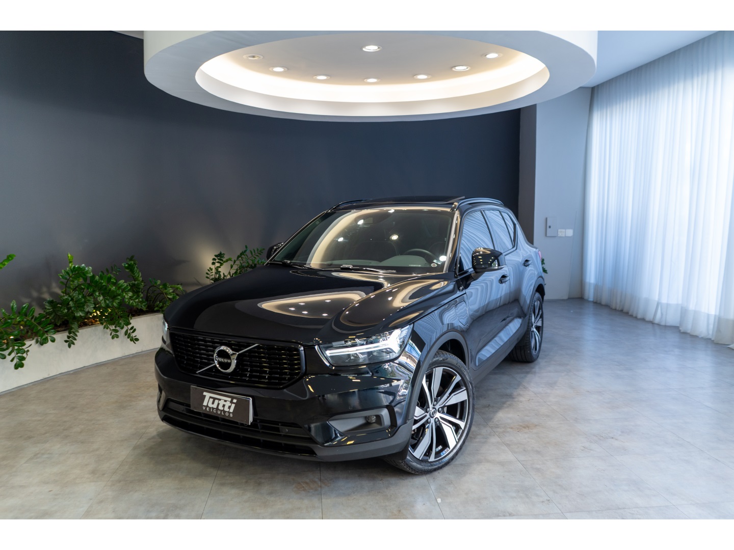 Volvo XC40 2022