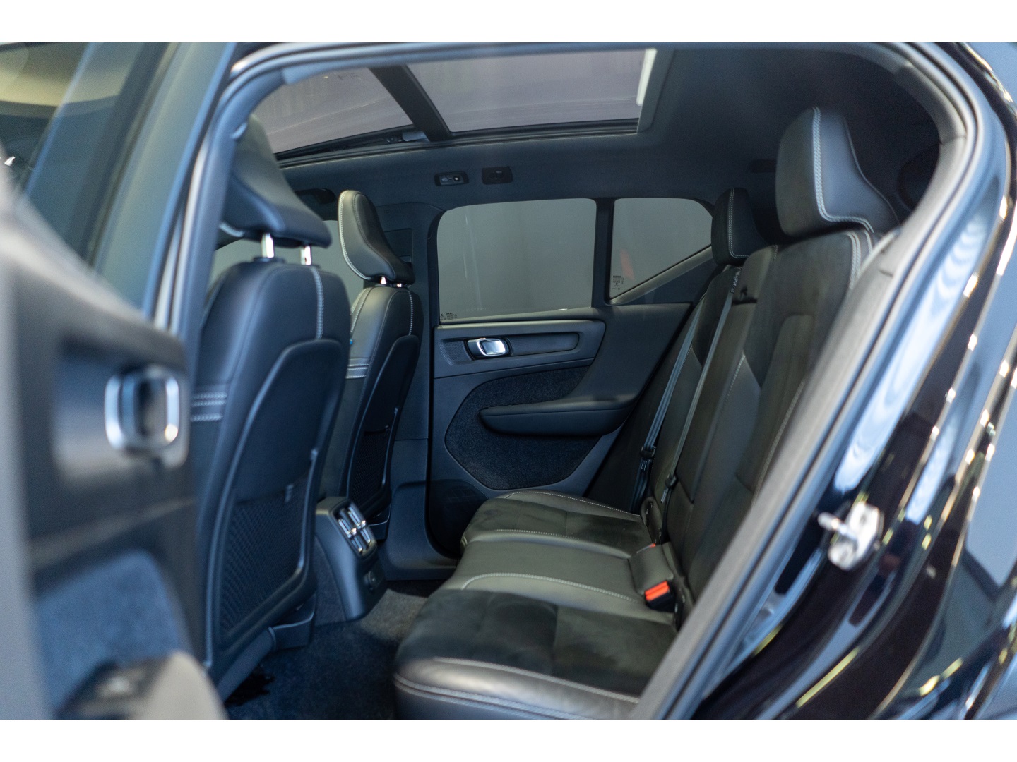Volvo XC40 2022