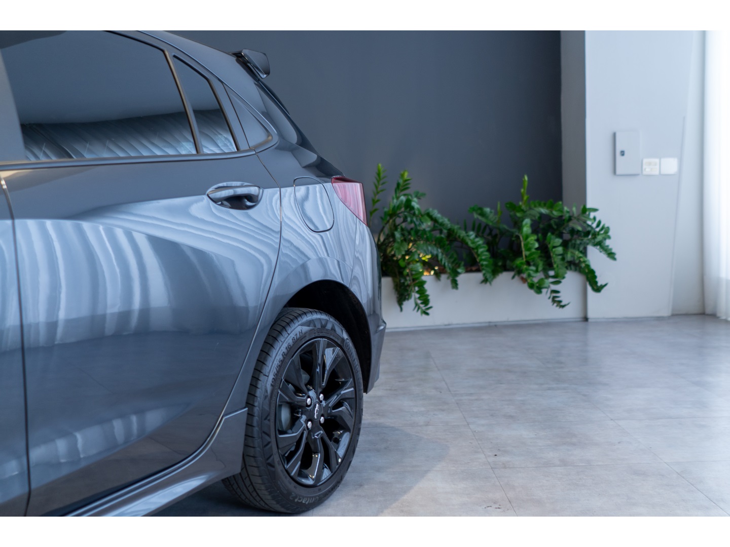 Chevrolet ONIX 2024