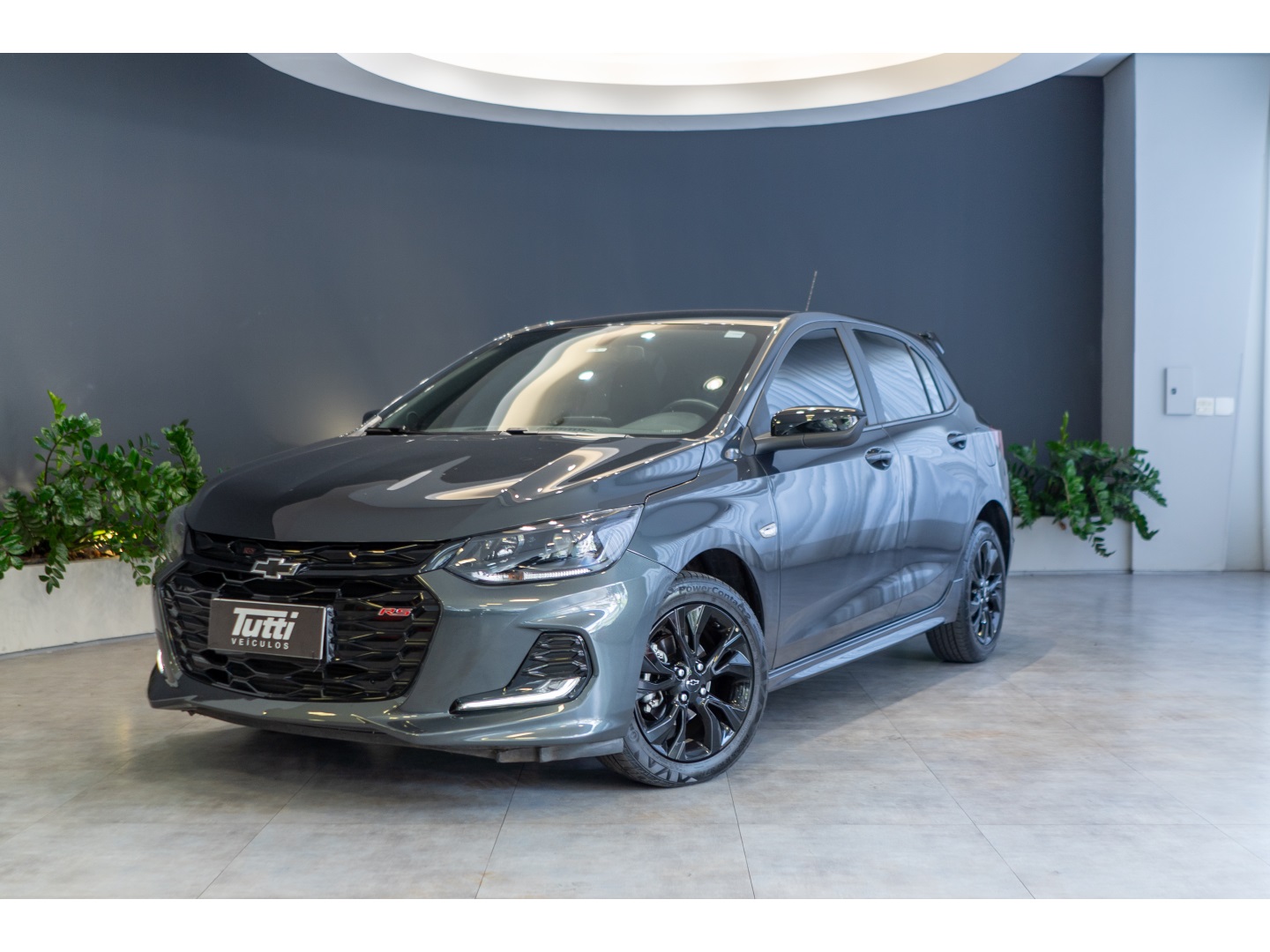 Chevrolet ONIX 2024