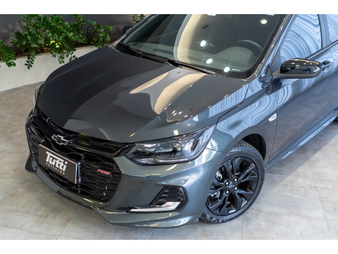 Chevrolet ONIX 2024