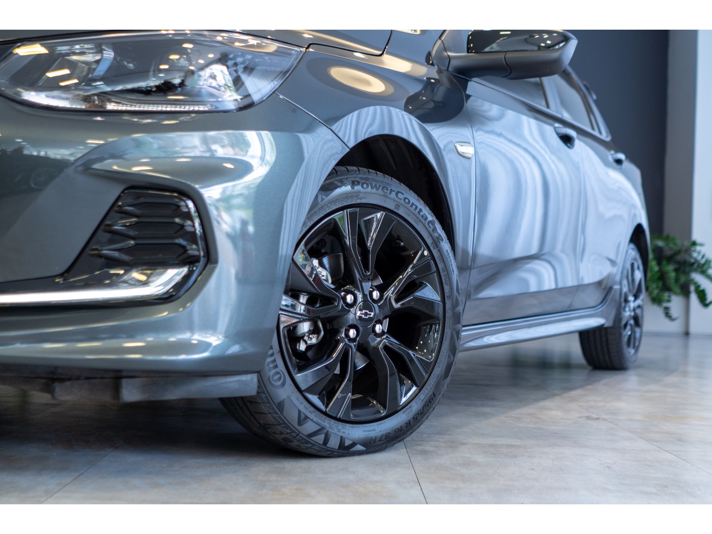 Chevrolet ONIX 2024