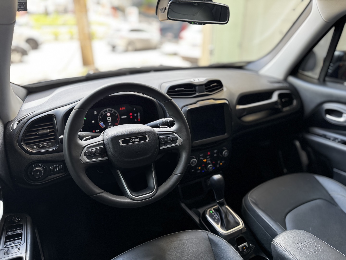 Jeep RENEGADE 2024