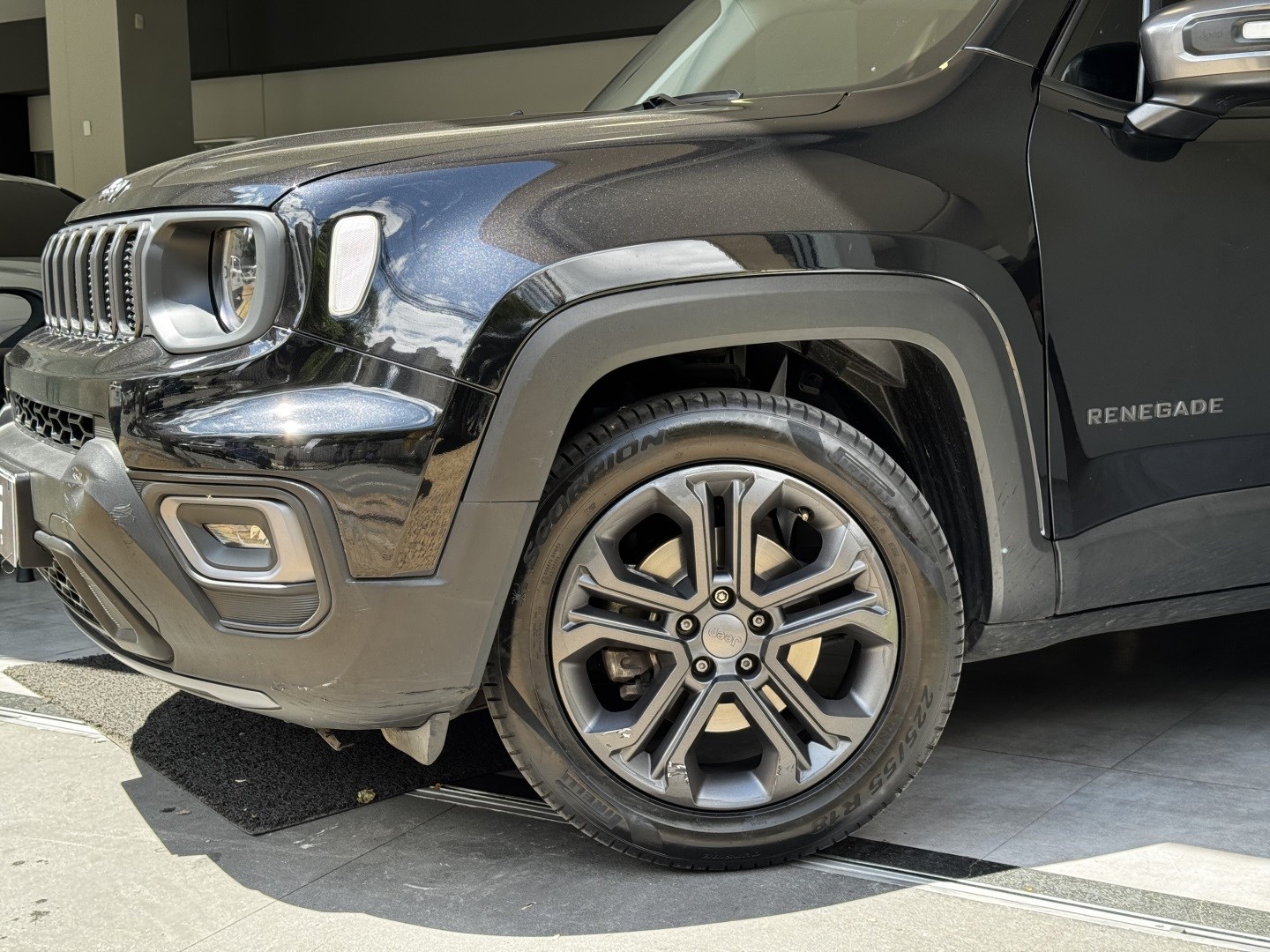 Jeep RENEGADE 2024