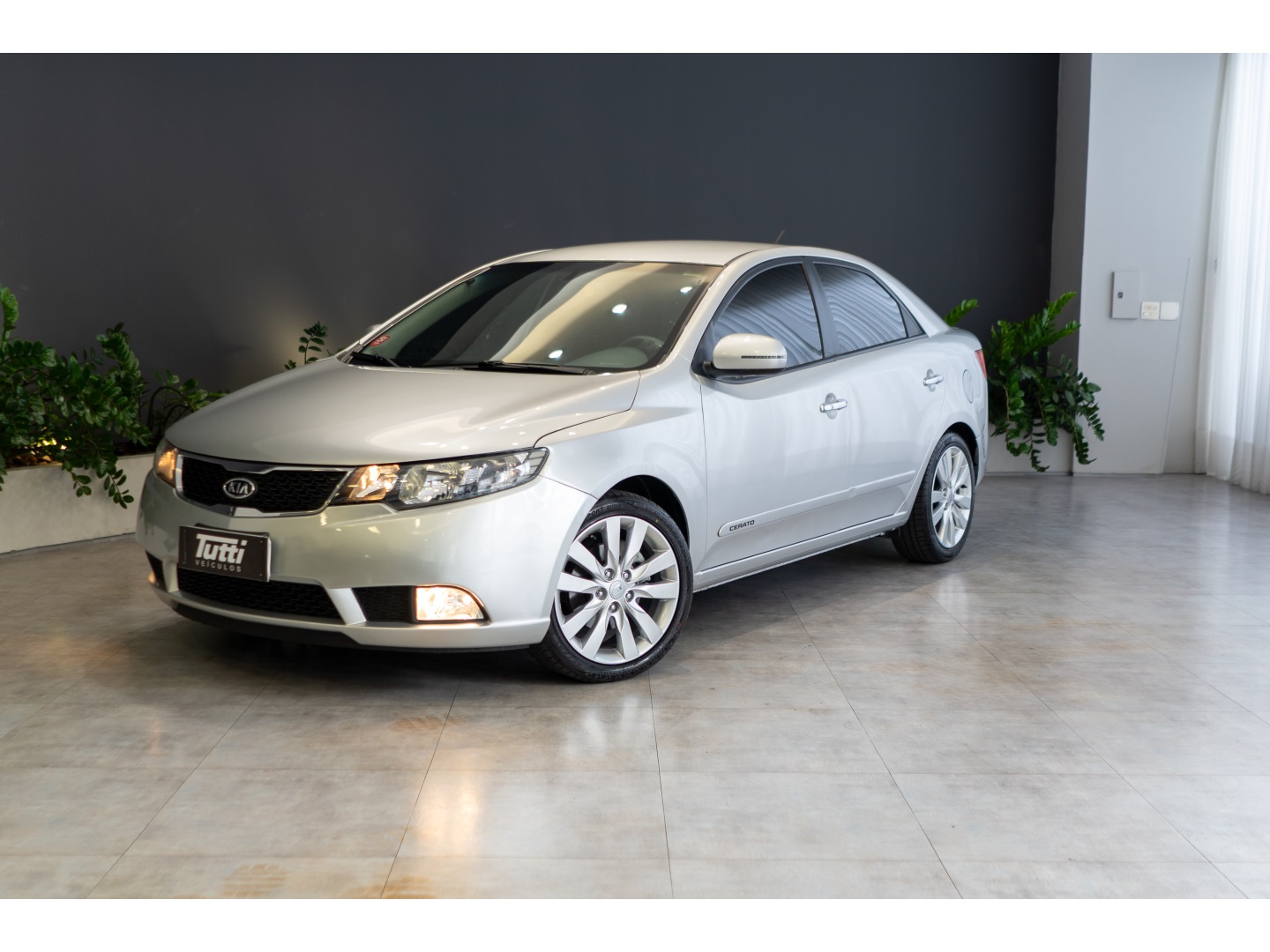 Kia CERATO 2012
