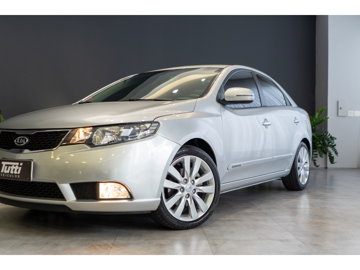 Kia CERATO 2012