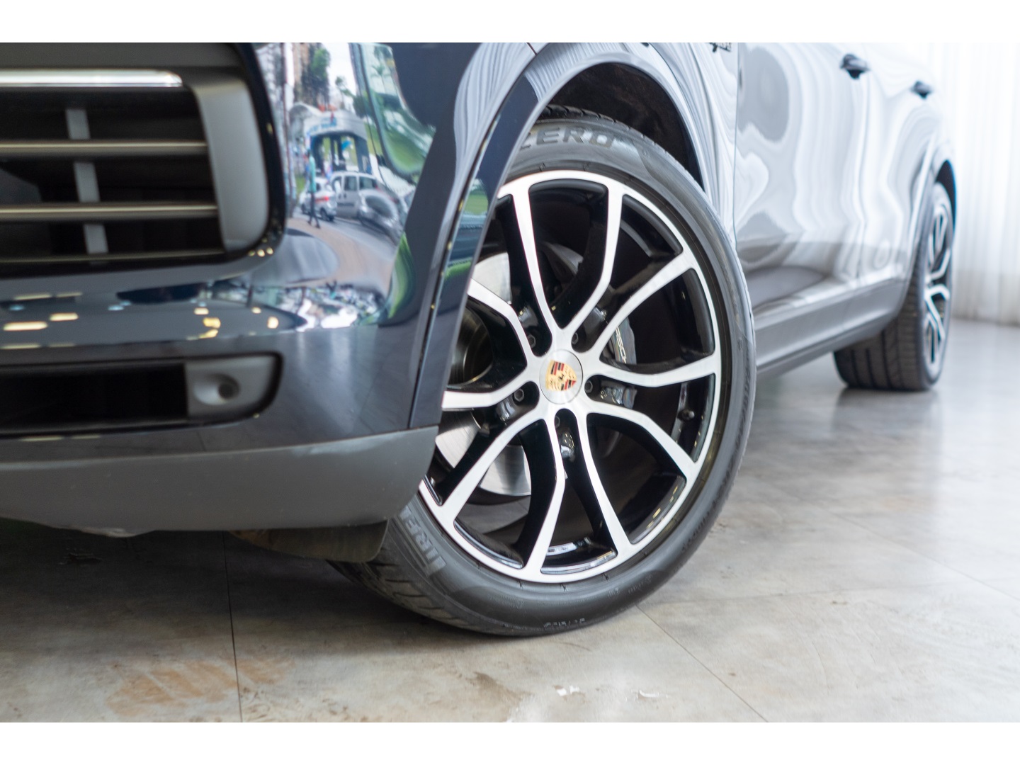 Porsche CAYENNE 2023