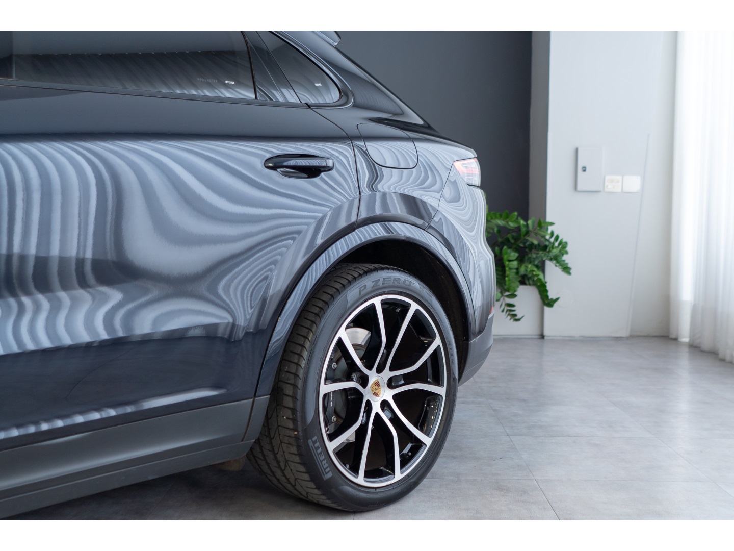 Porsche CAYENNE 2023