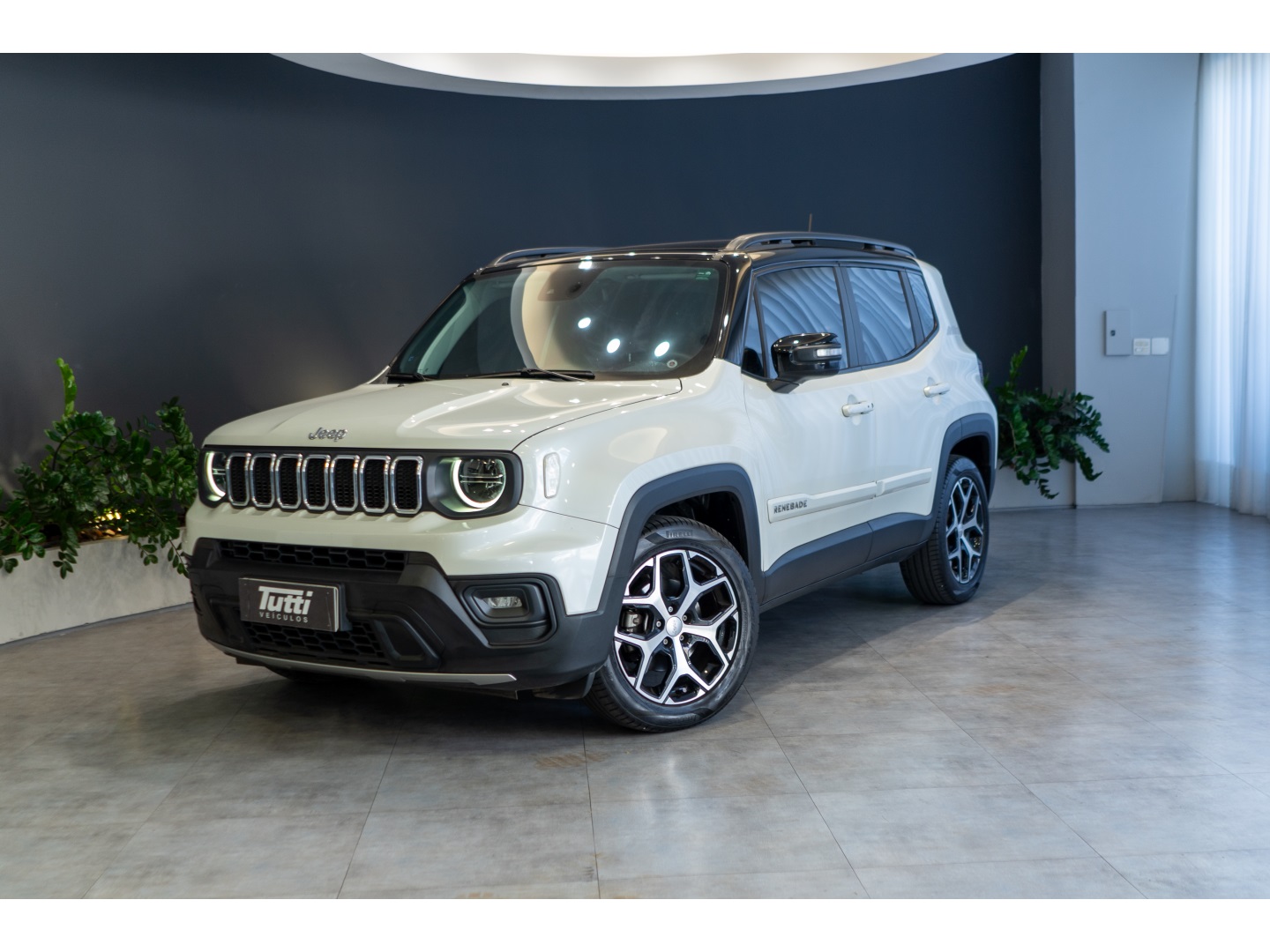 Jeep RENEGADE 2025
