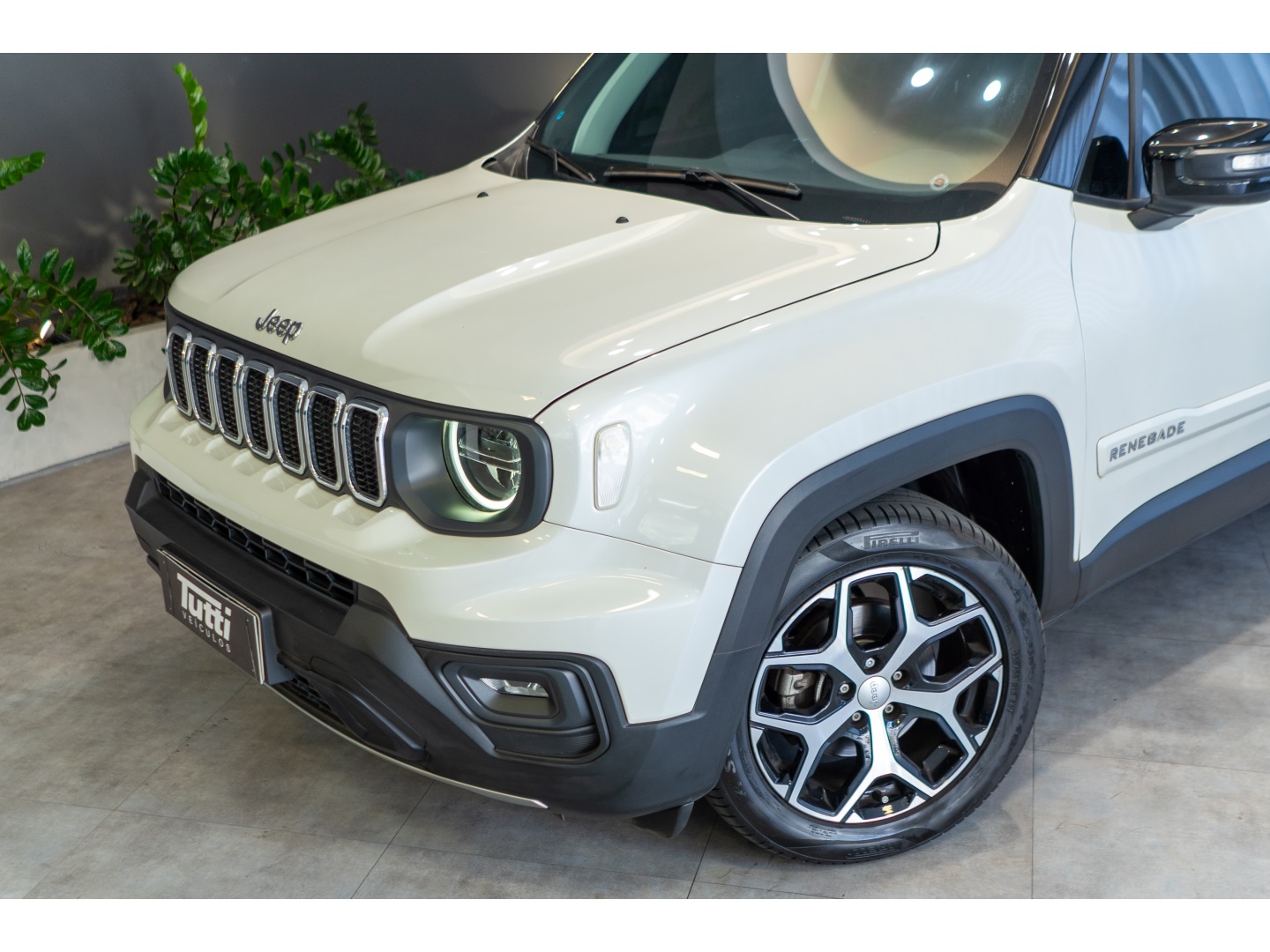 Jeep RENEGADE 2025