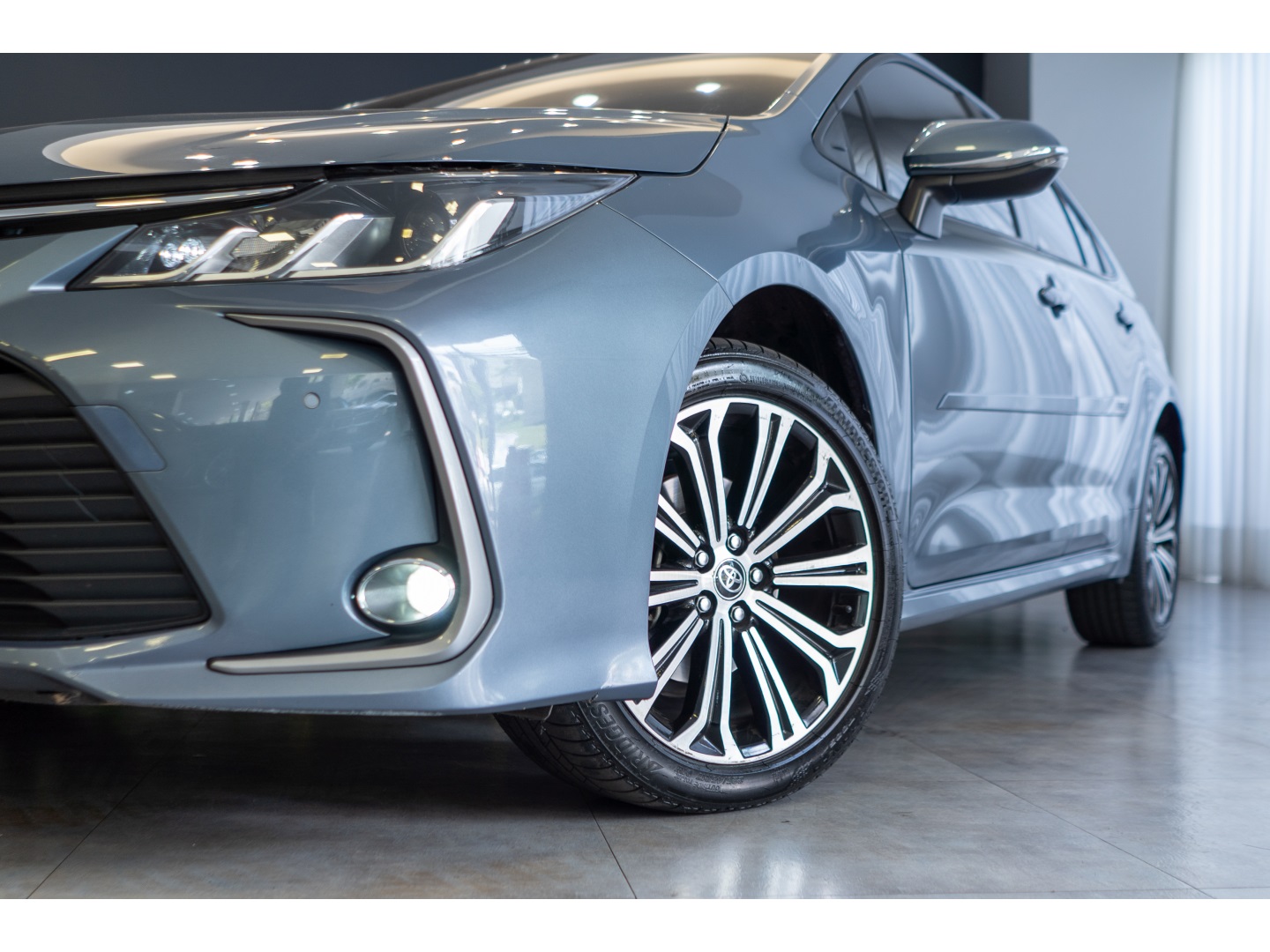 Toyota COROLLA 2023